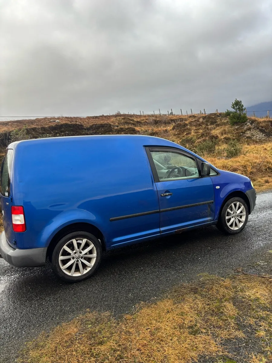 Volkswagen Caddy - Image 3