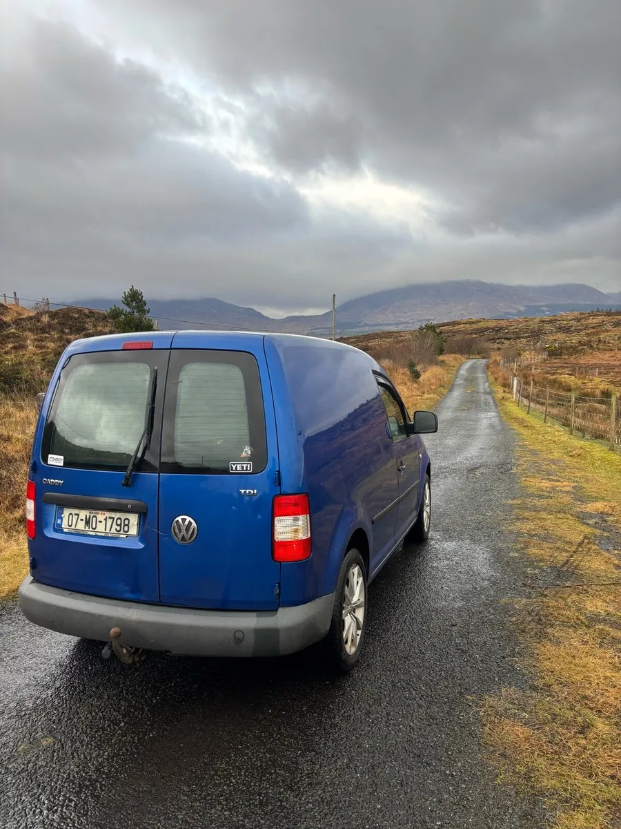 Volkswagen Caddy - Image 4