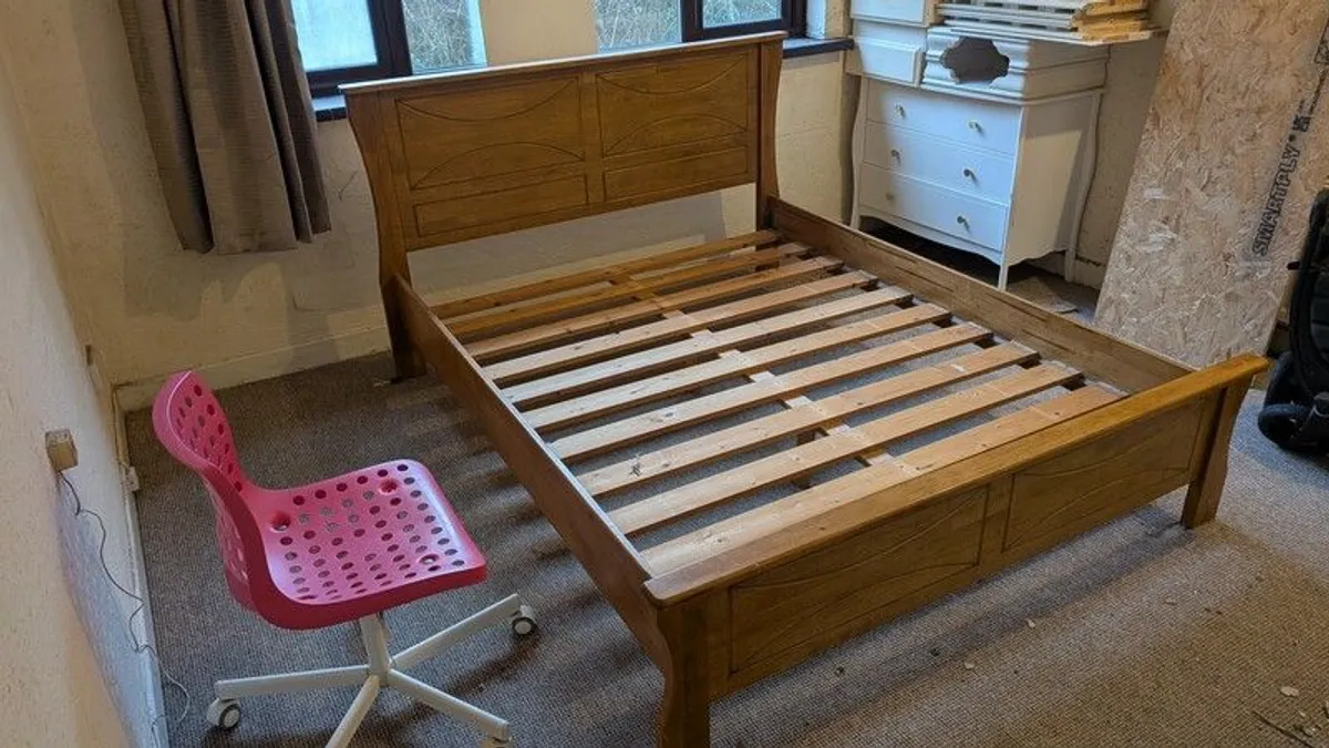 free bed - Image 1
