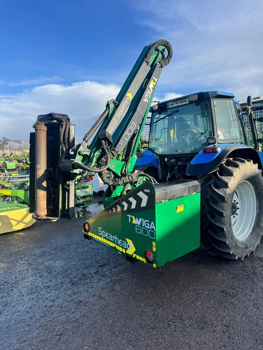 Spearhead twiga 600 headge cutter - Image 1