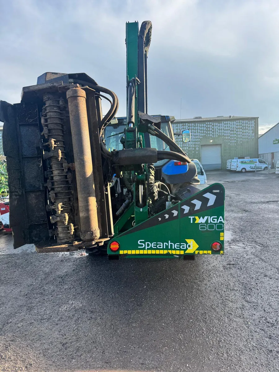 Spearhead twiga 600 headge cutter - Image 3