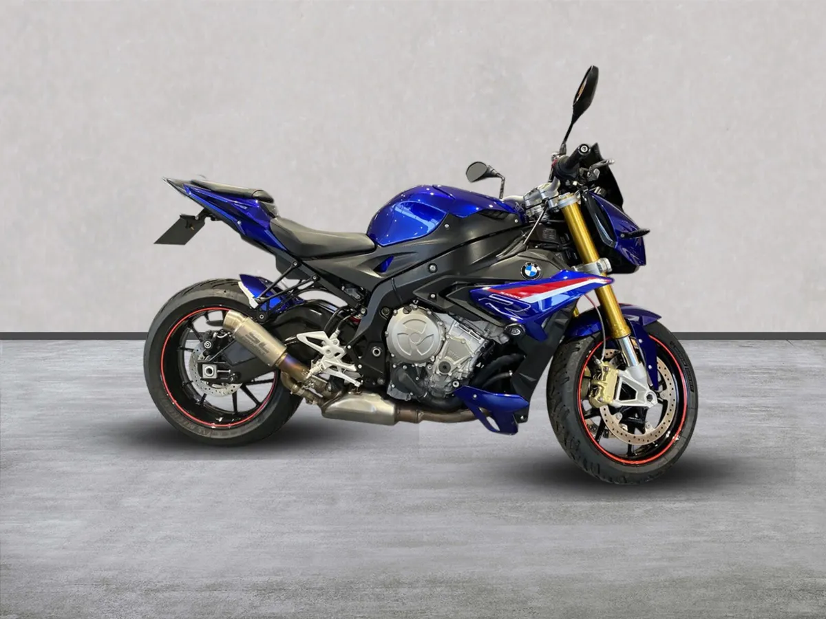 BMW S 1000 R  SPORT - Image 1