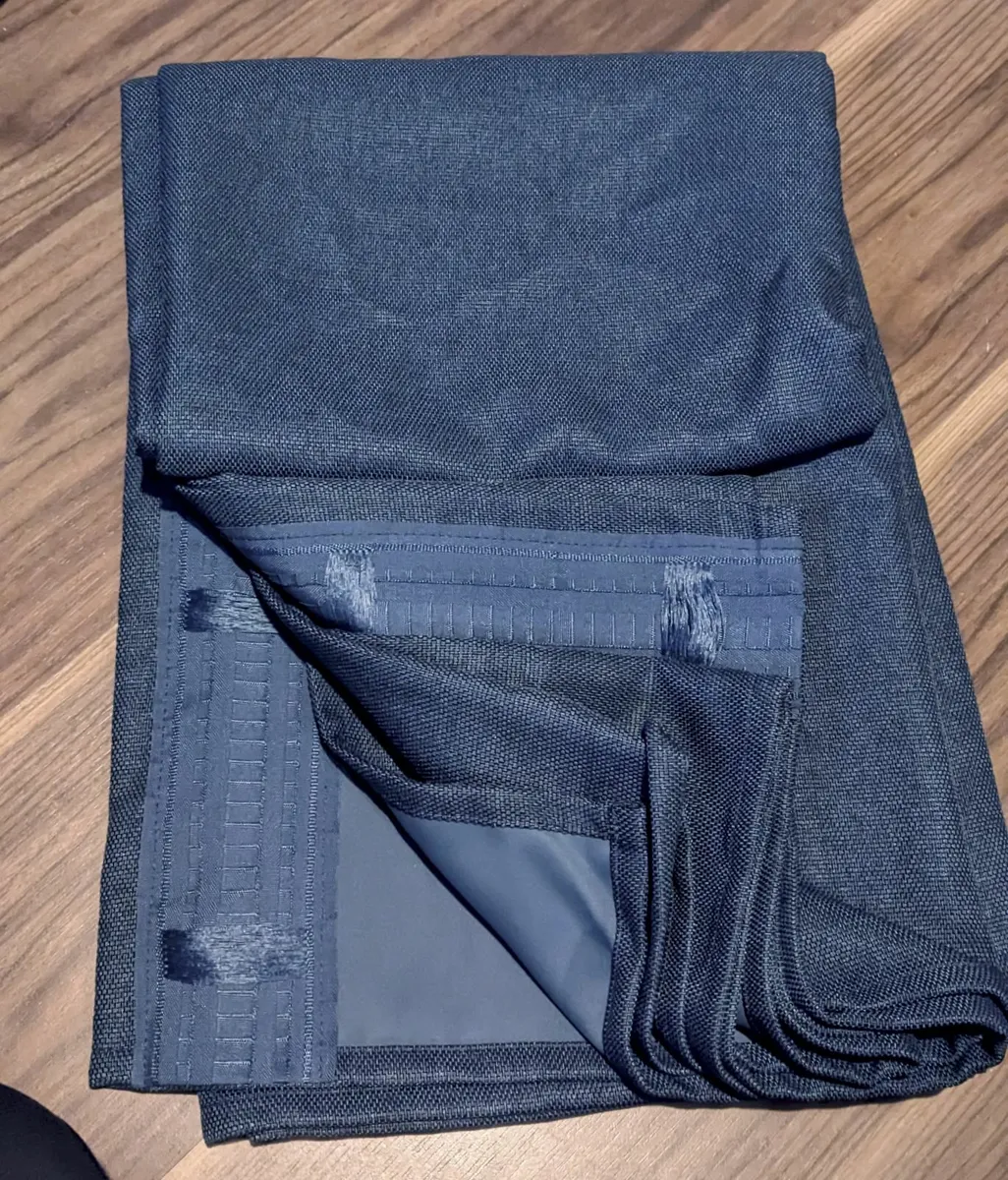 Ikea curtain: ANNAKAJSA and  SANELA - Image 3