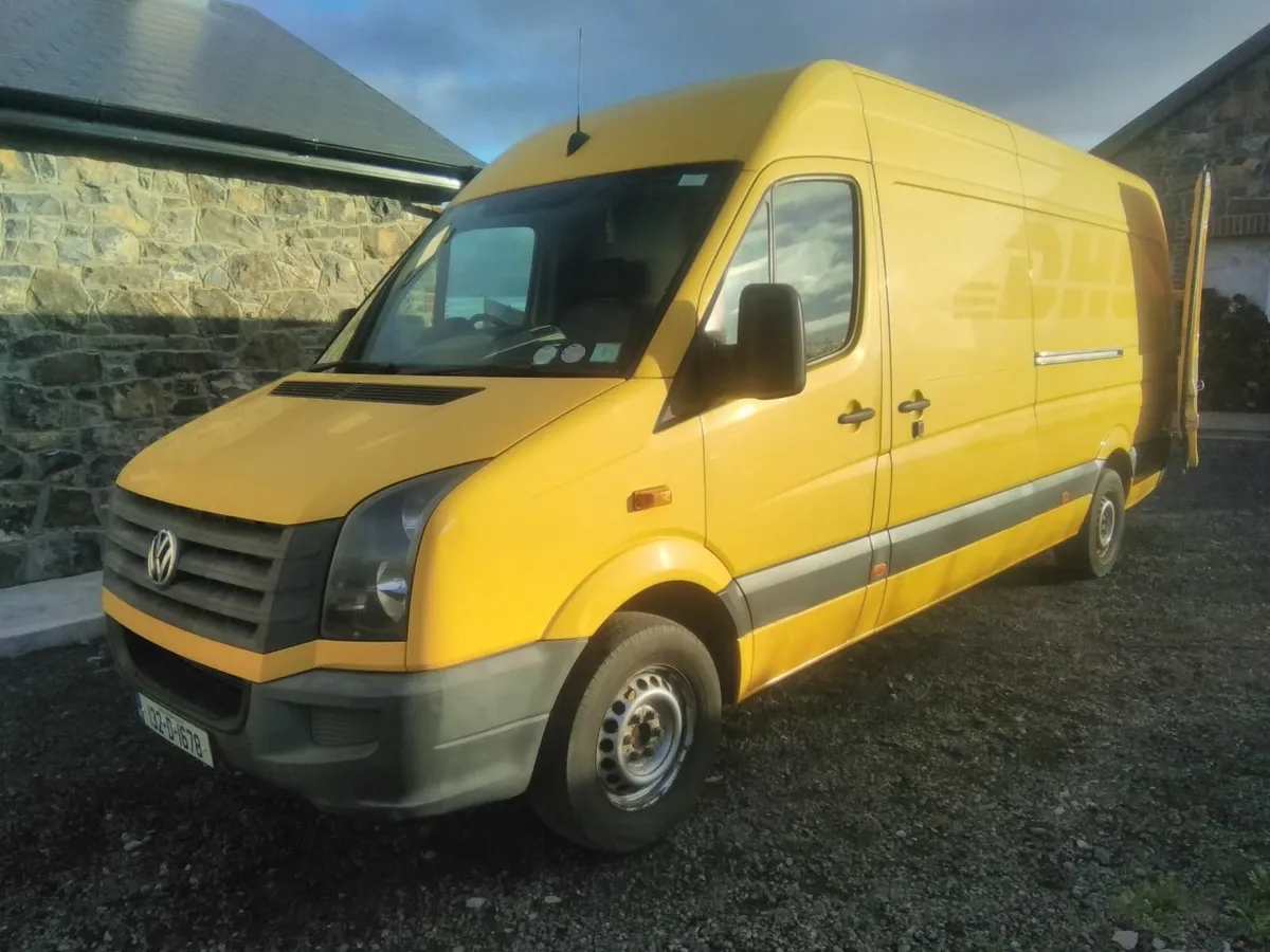 Vw Crafter - Image 1