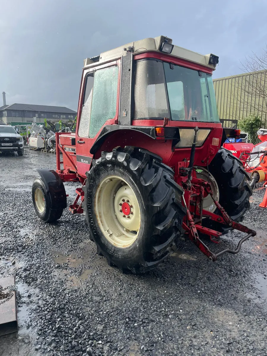 Case 585 XL - Image 3