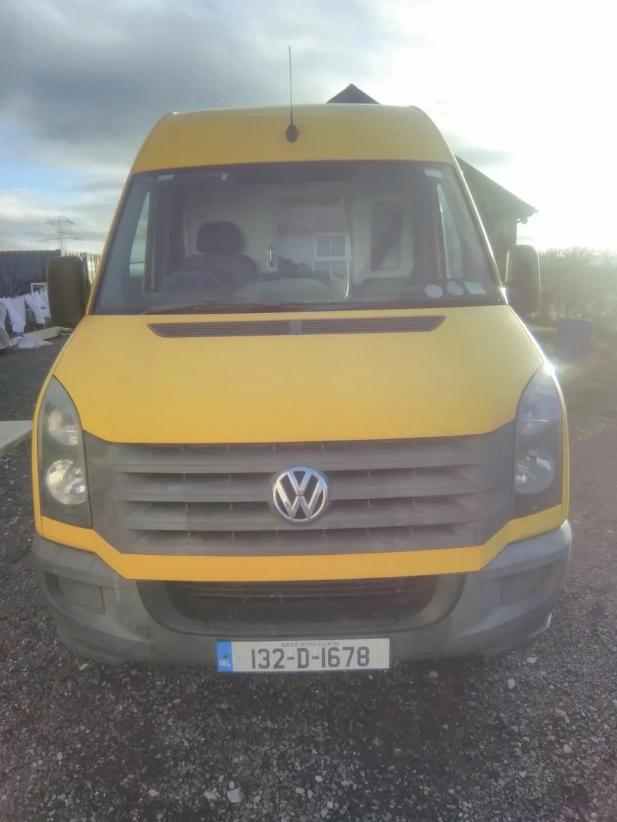 Vw Crafter - Image 2