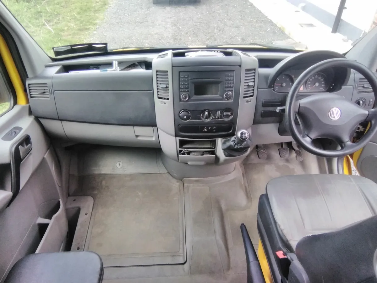 Vw Crafter - Image 4
