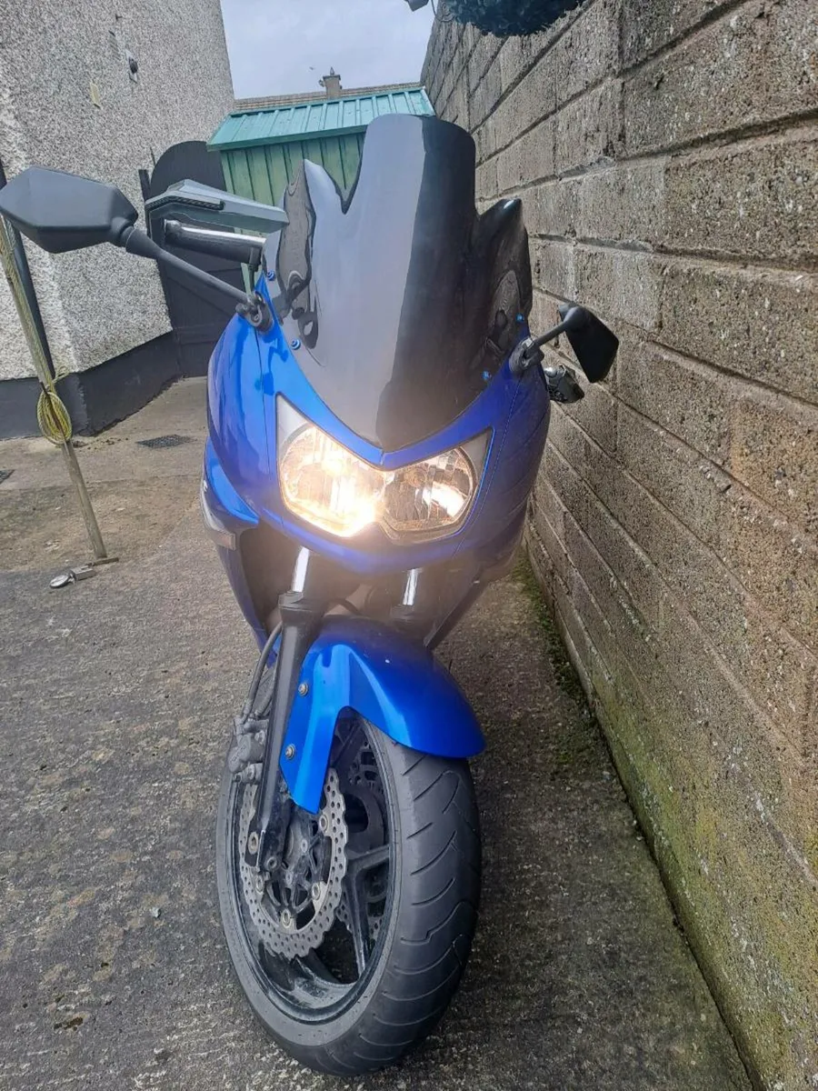 Kawasaki er6f 2007 - Image 4