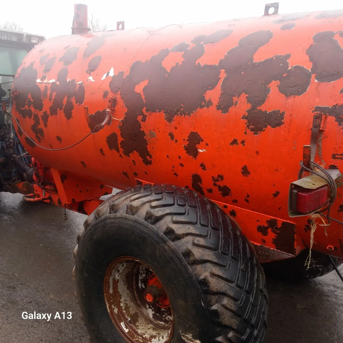 Abbey slurry tank - Image 1