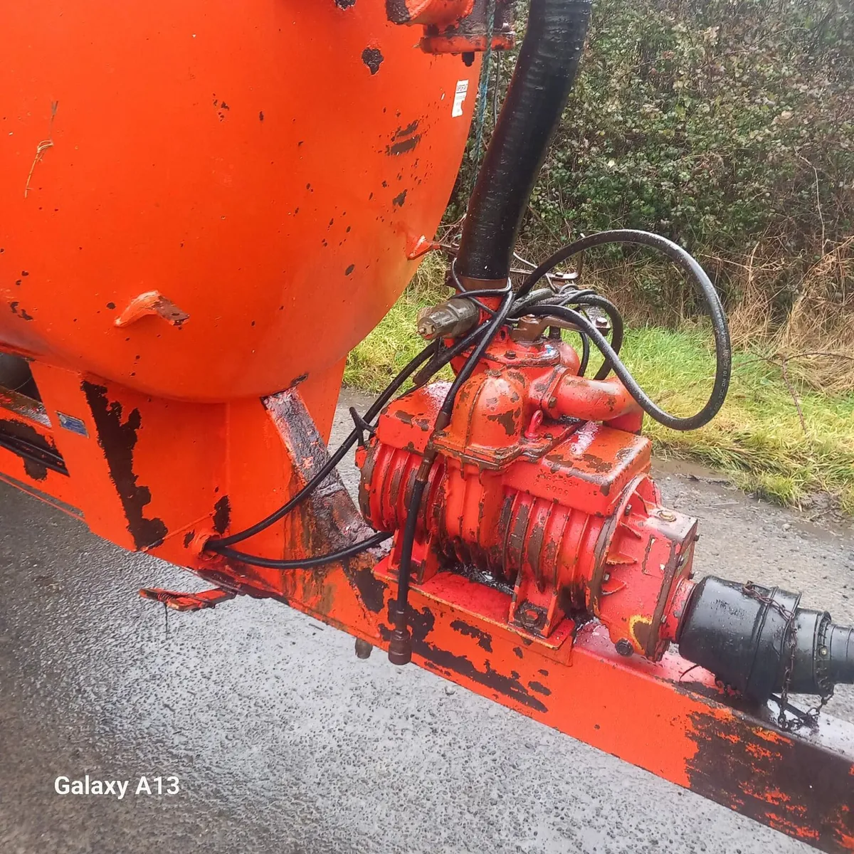 Abbey slurry tank - Image 2