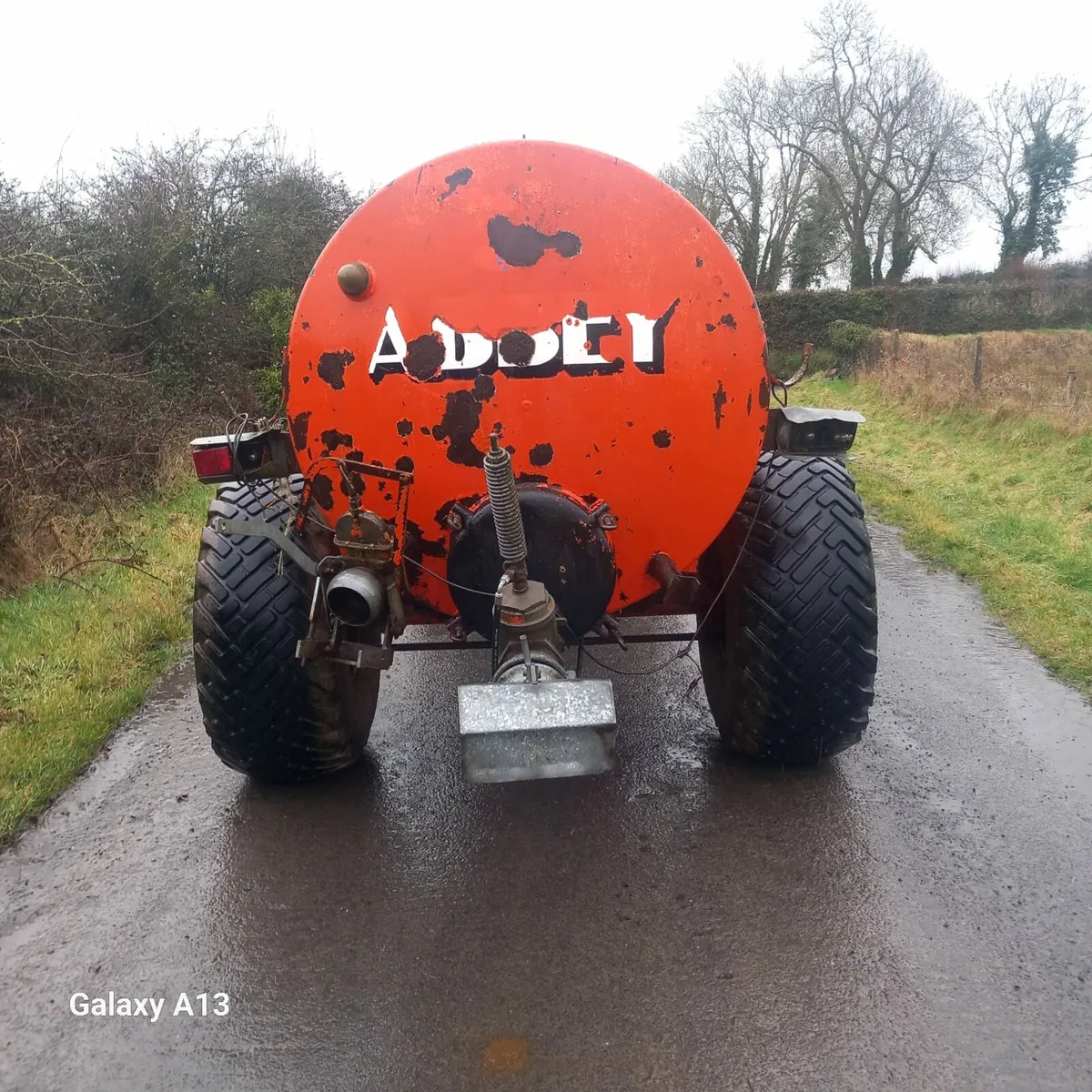 Abbey slurry tank - Image 3