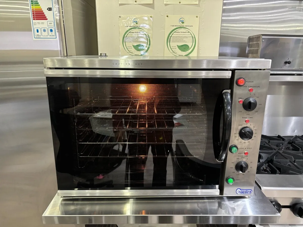 COMMERCIAL COOKING EQUIPMENT - Image 2
