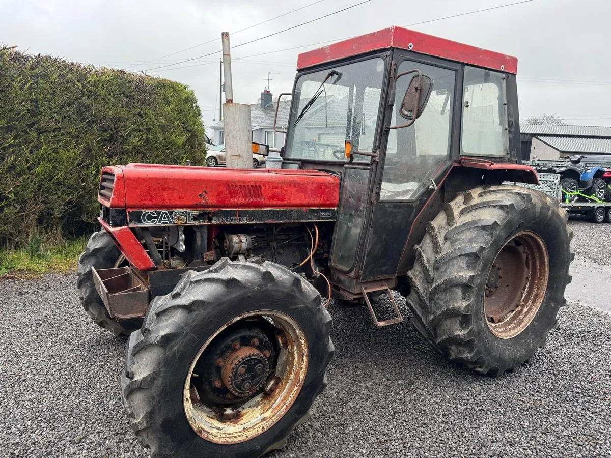 Case international 885 4wd - Image 1