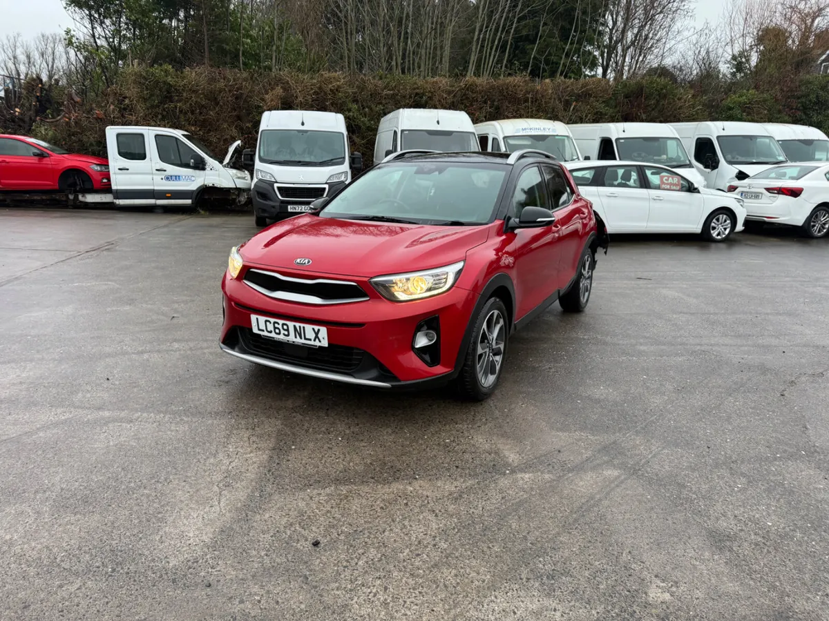 2019 Kia Stonic 1.0  Auto  4 ISG - Image 2