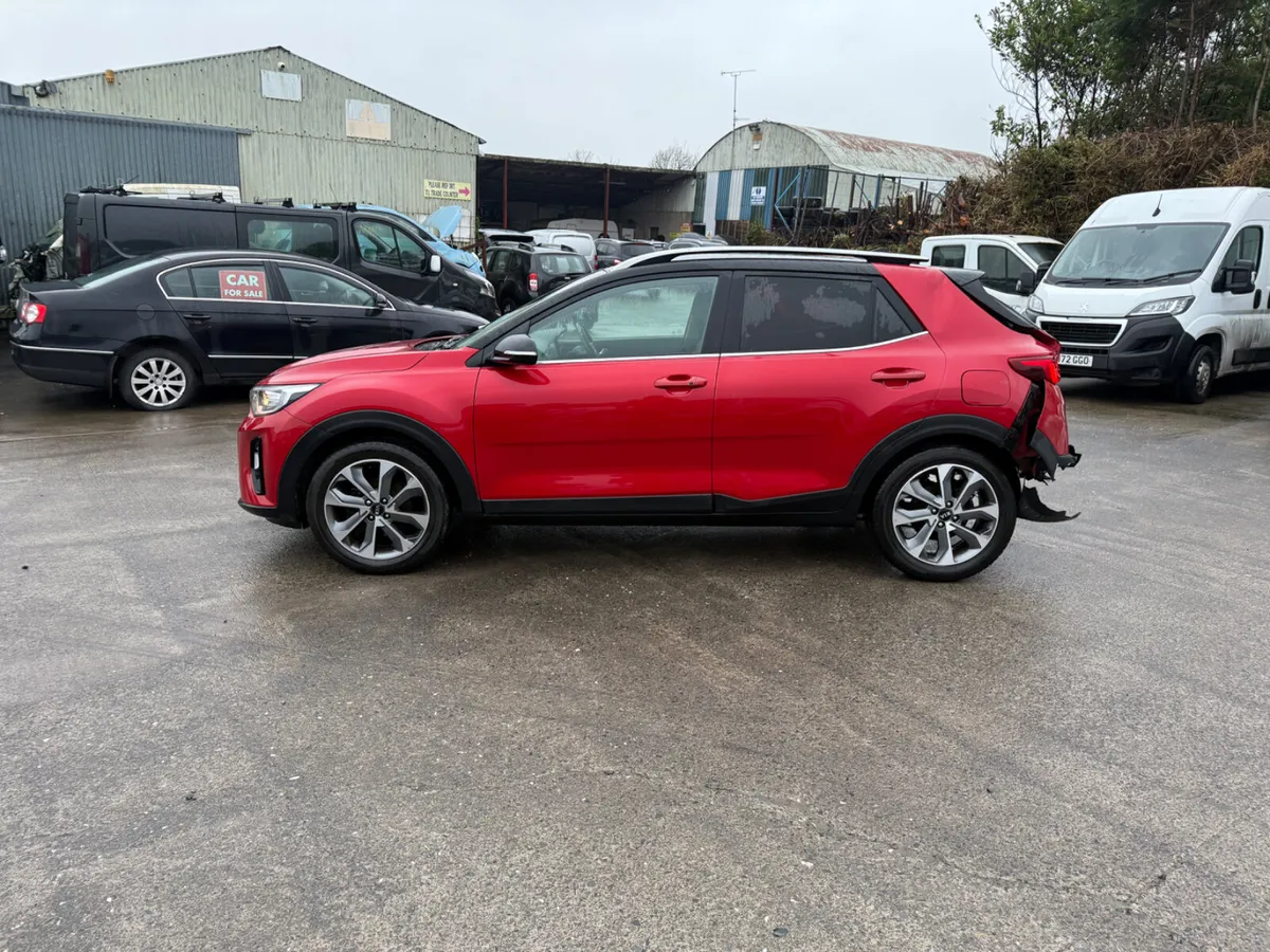 2019 Kia Stonic 1.0  Auto  4 ISG - Image 4