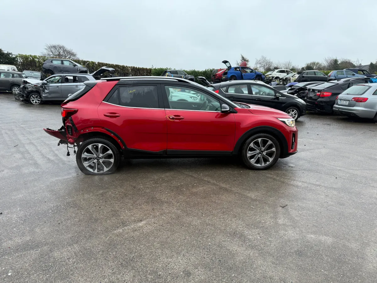 2019 Kia Stonic 1.0  Auto  4 ISG - Image 3