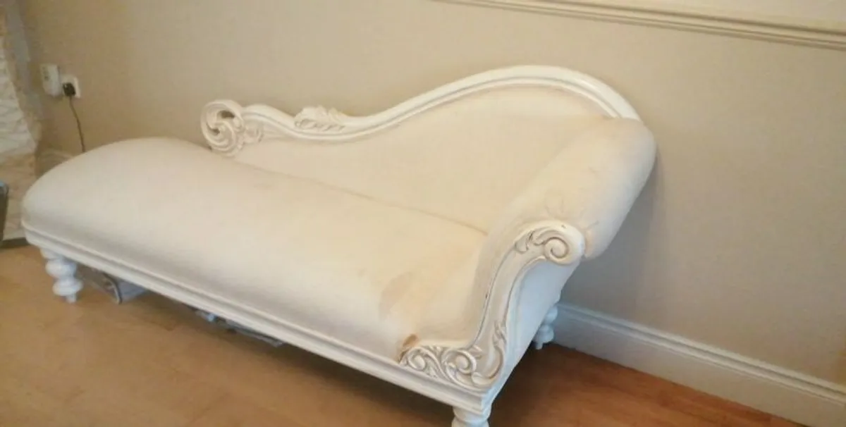 chaise lounge/ sofa - Image 2