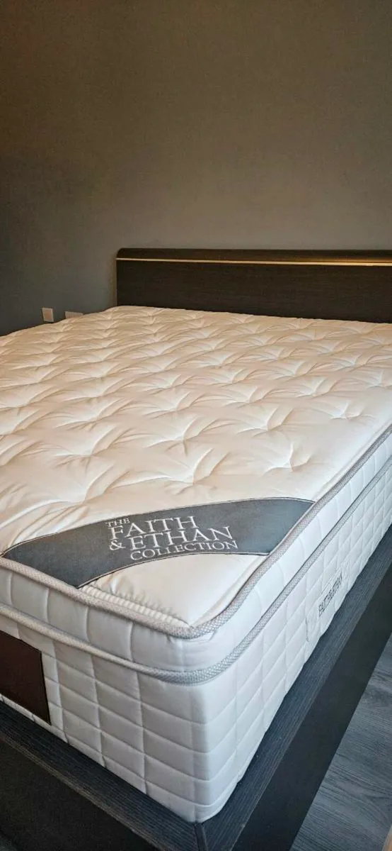 Super King 6ft Size New Mattress - Image 1