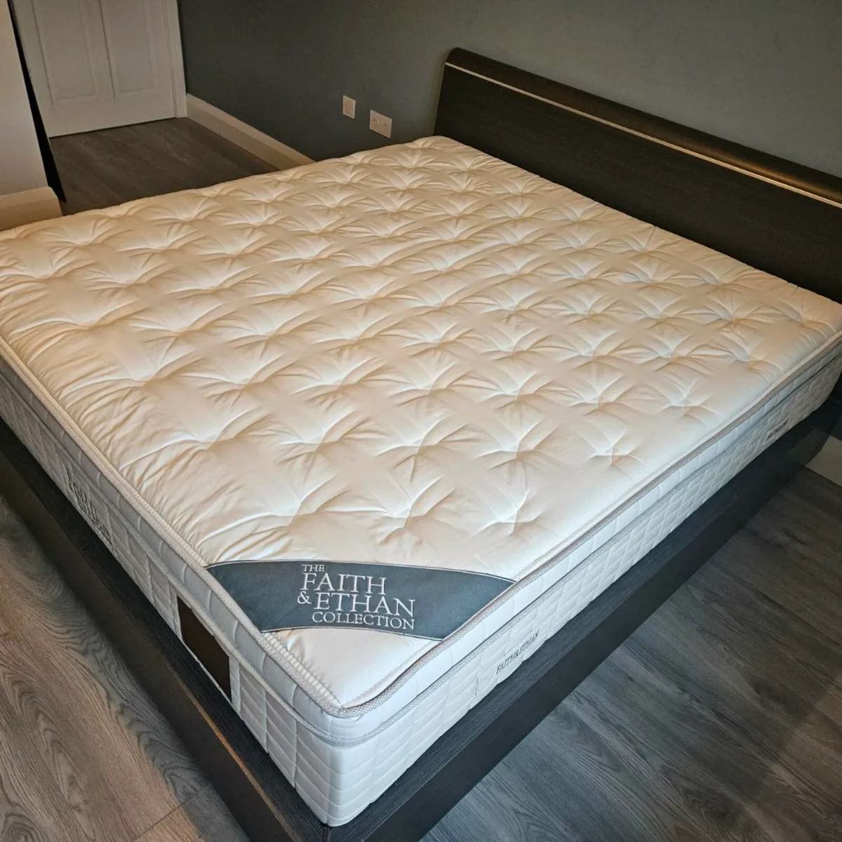 Super King 6ft Size New Mattress - Image 4