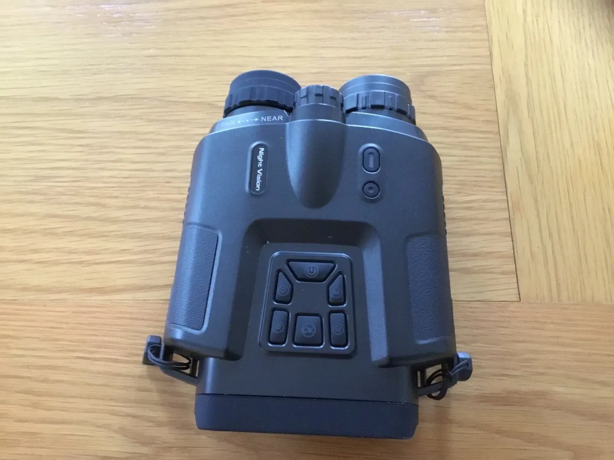 Night vision binoculars 4k - Image 1