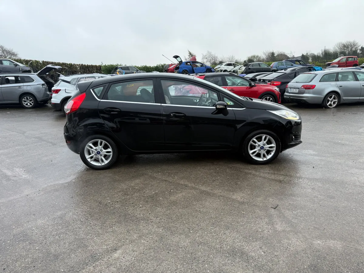 2016 Ford Fiesta 1.5 DCI - Image 3