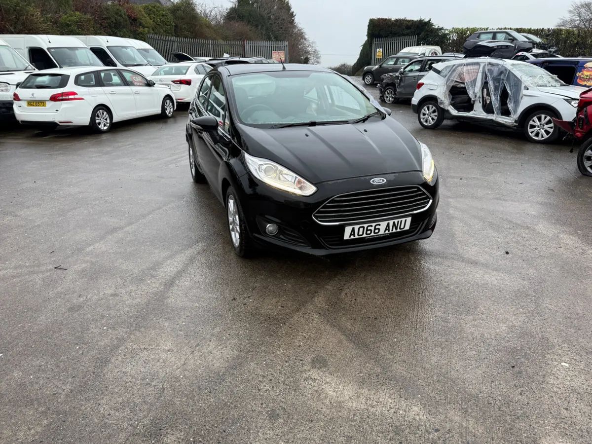 2016 Ford Fiesta 1.5 DCI - Image 2