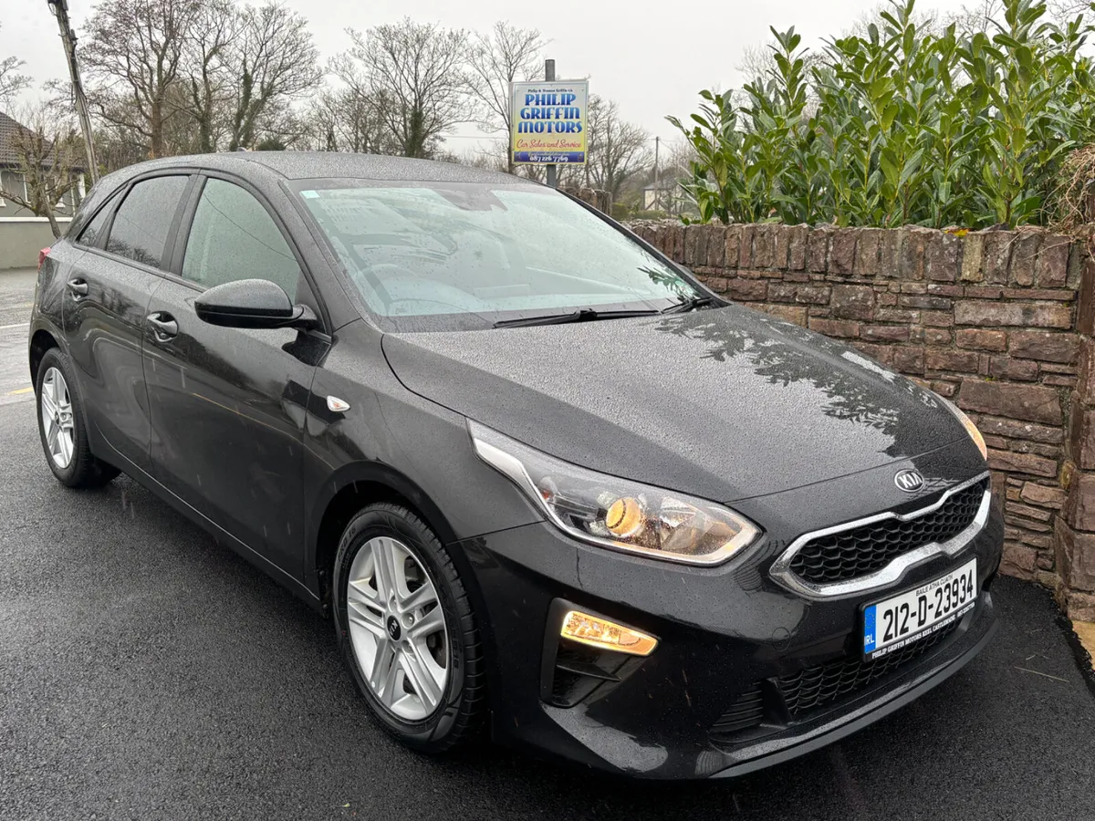 October 2021 KIA CEED VAN only 78000kms - Image 3