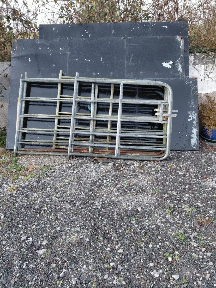 Farm gates - Image 1