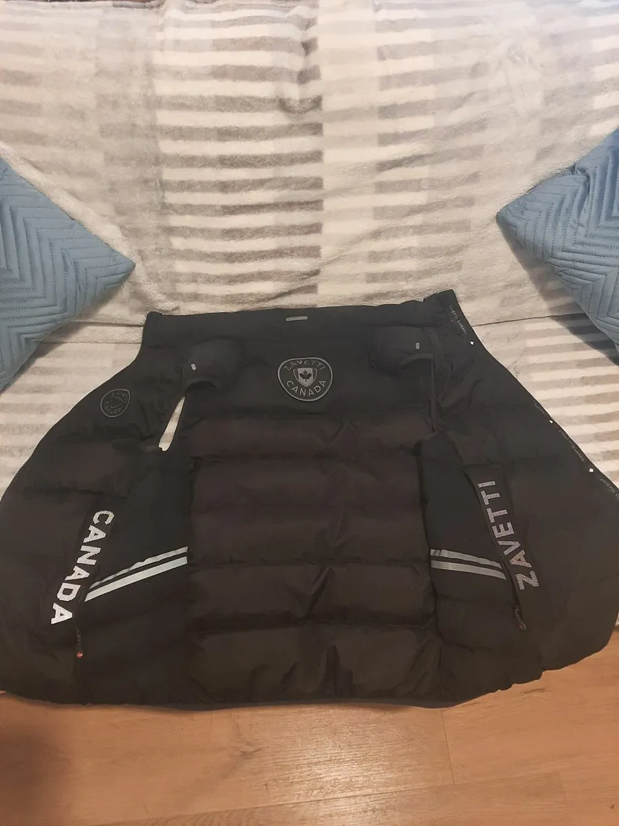 Zavetti Canada bodywarmer