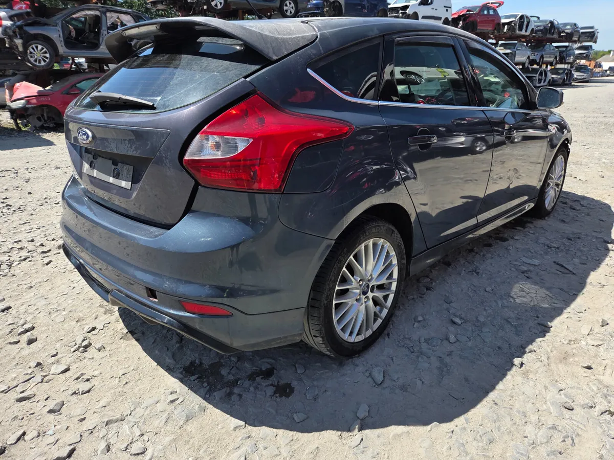 2013 Ford Focus For Breaking/Dismantling - Image 4