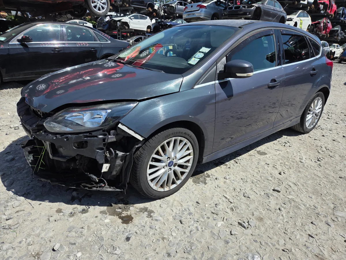 2013 Ford Focus For Breaking/Dismantling - Image 1