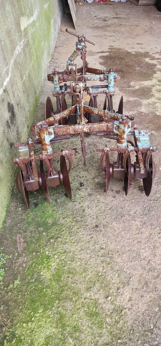Ransomes Disc Harrow - Image 3