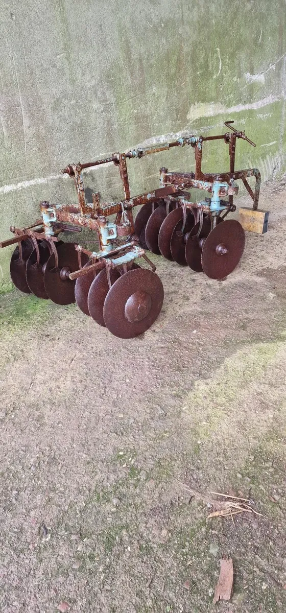 Ransomes Disc Harrow - Image 4
