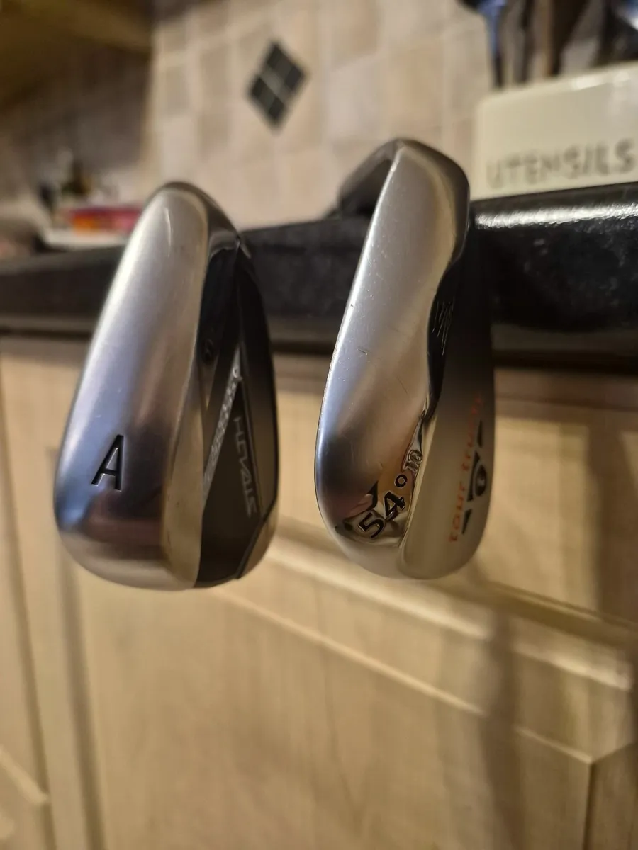 Taylormade / Cobra wedges - Image 2