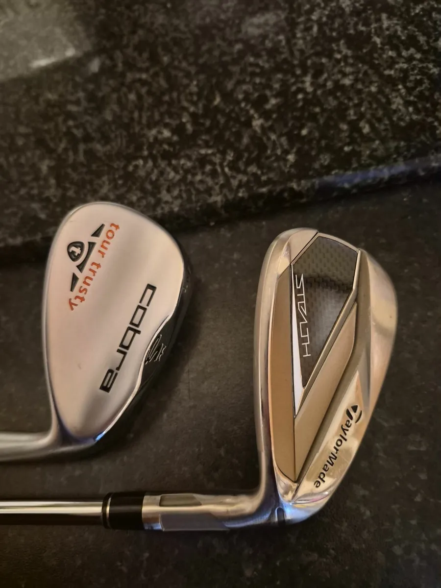 Taylormade / Cobra wedges - Image 1