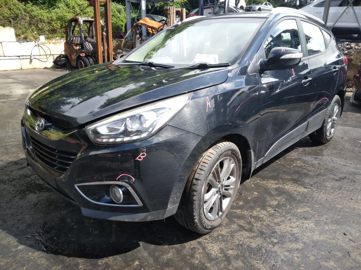 2015 HYUNDAI IX35 For Breaking/Dismantling - Image 1