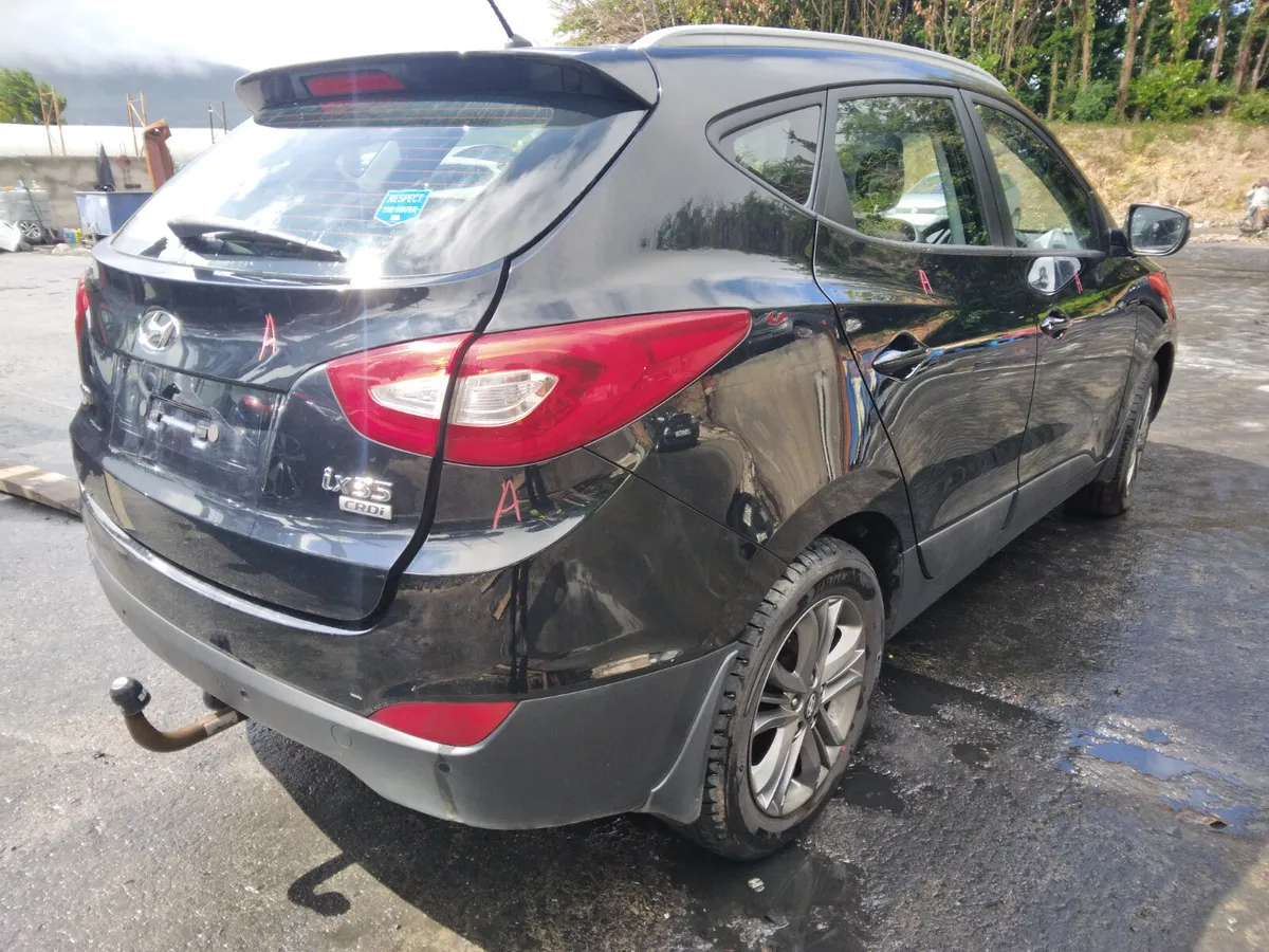 2015 HYUNDAI IX35 For Breaking/Dismantling - Image 4