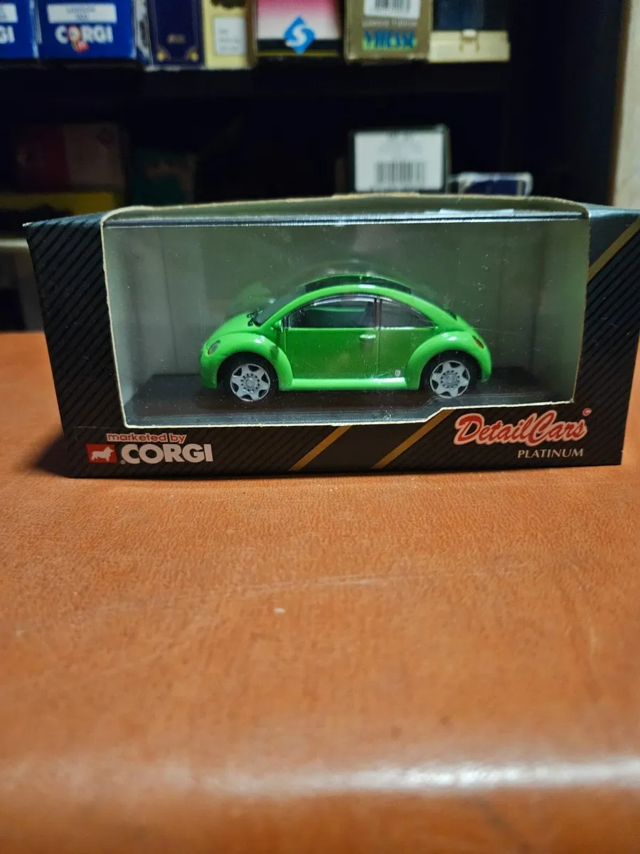 Corgi VW Beetle