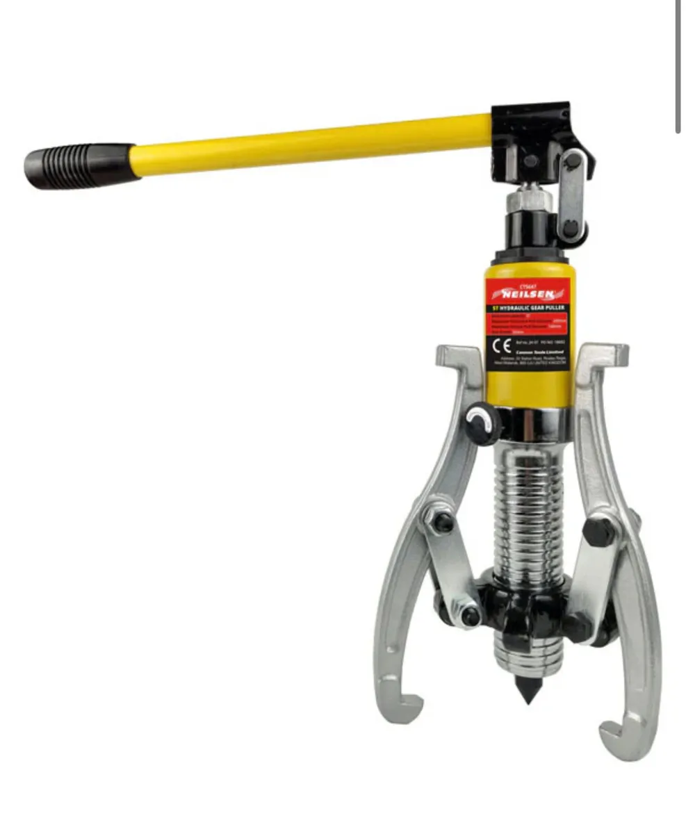 FULL RANGE OF PULLERS - Image 3