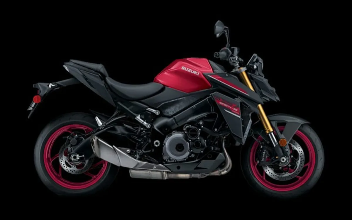 2026 Suzuki GSX-S1000 (AVAILABLE FROM MARCH!!)