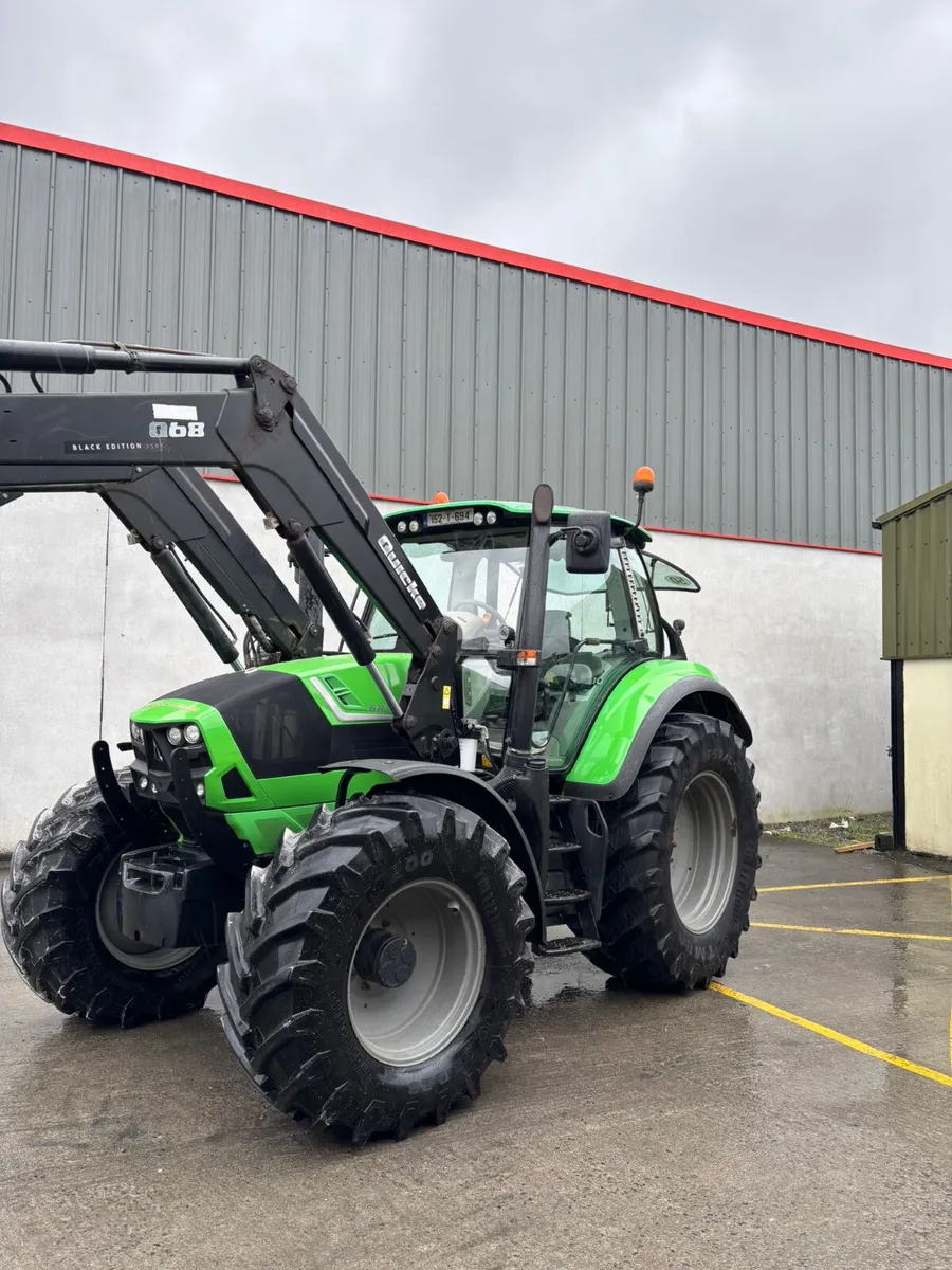Deutz fahr 6160 - Image 1