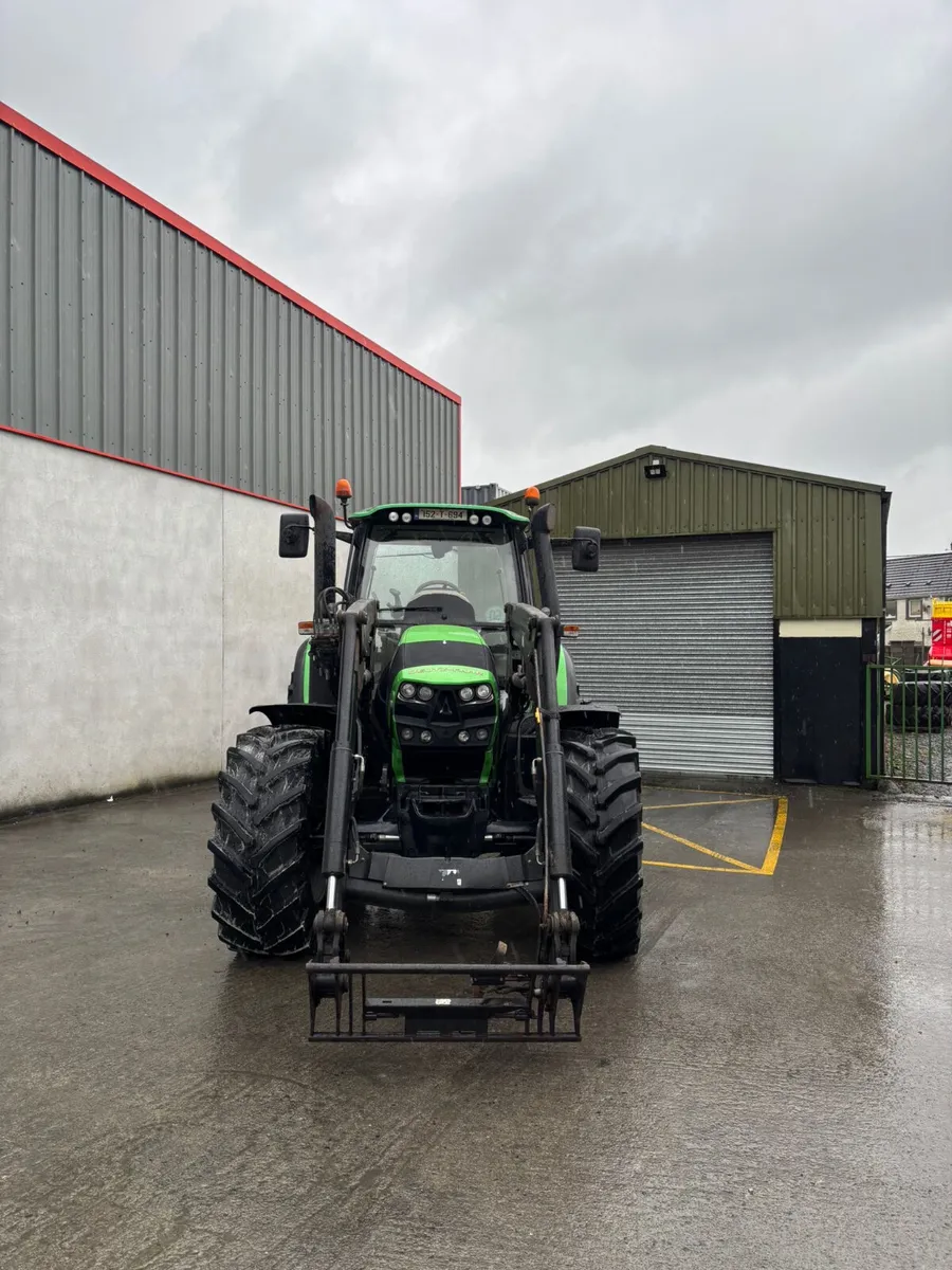 Deutz fahr 6160 - Image 3