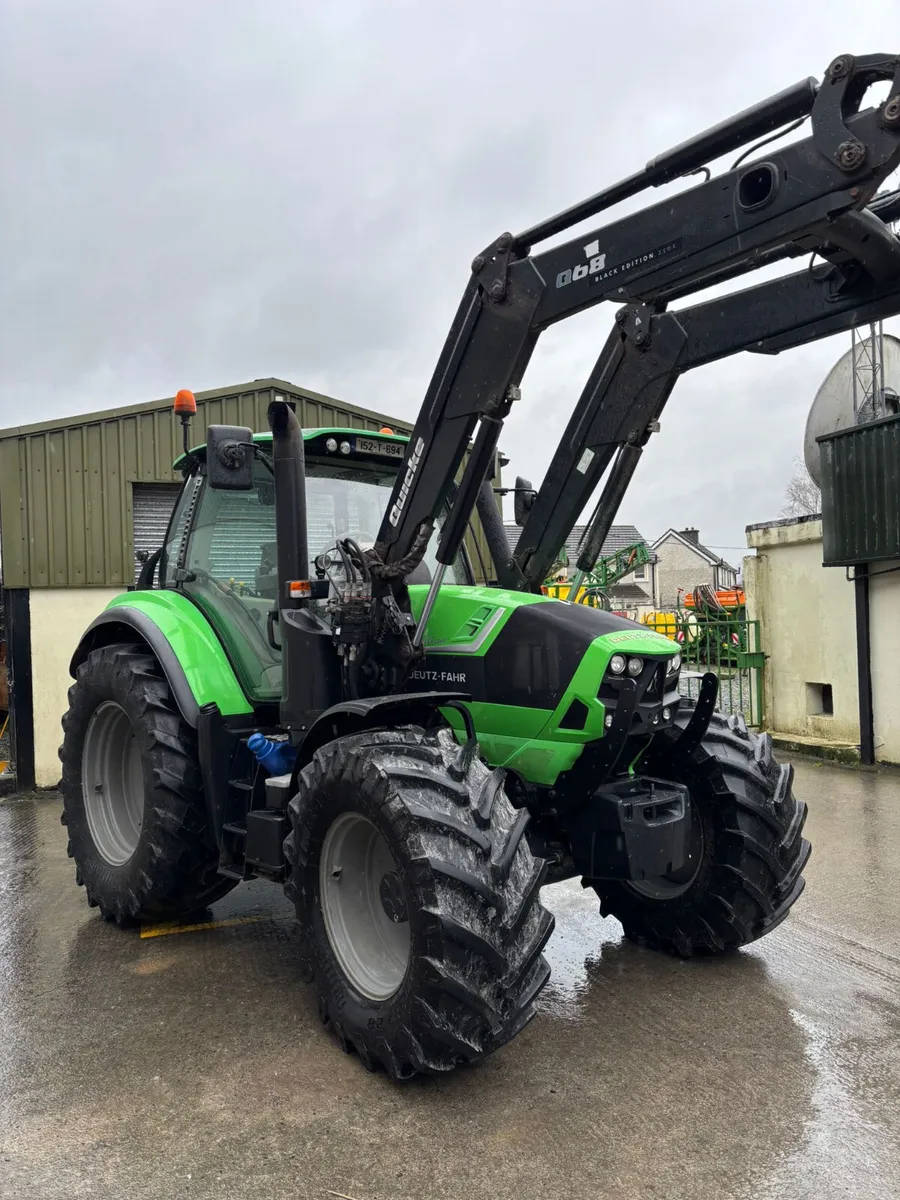 Deutz fahr 6160 - Image 2
