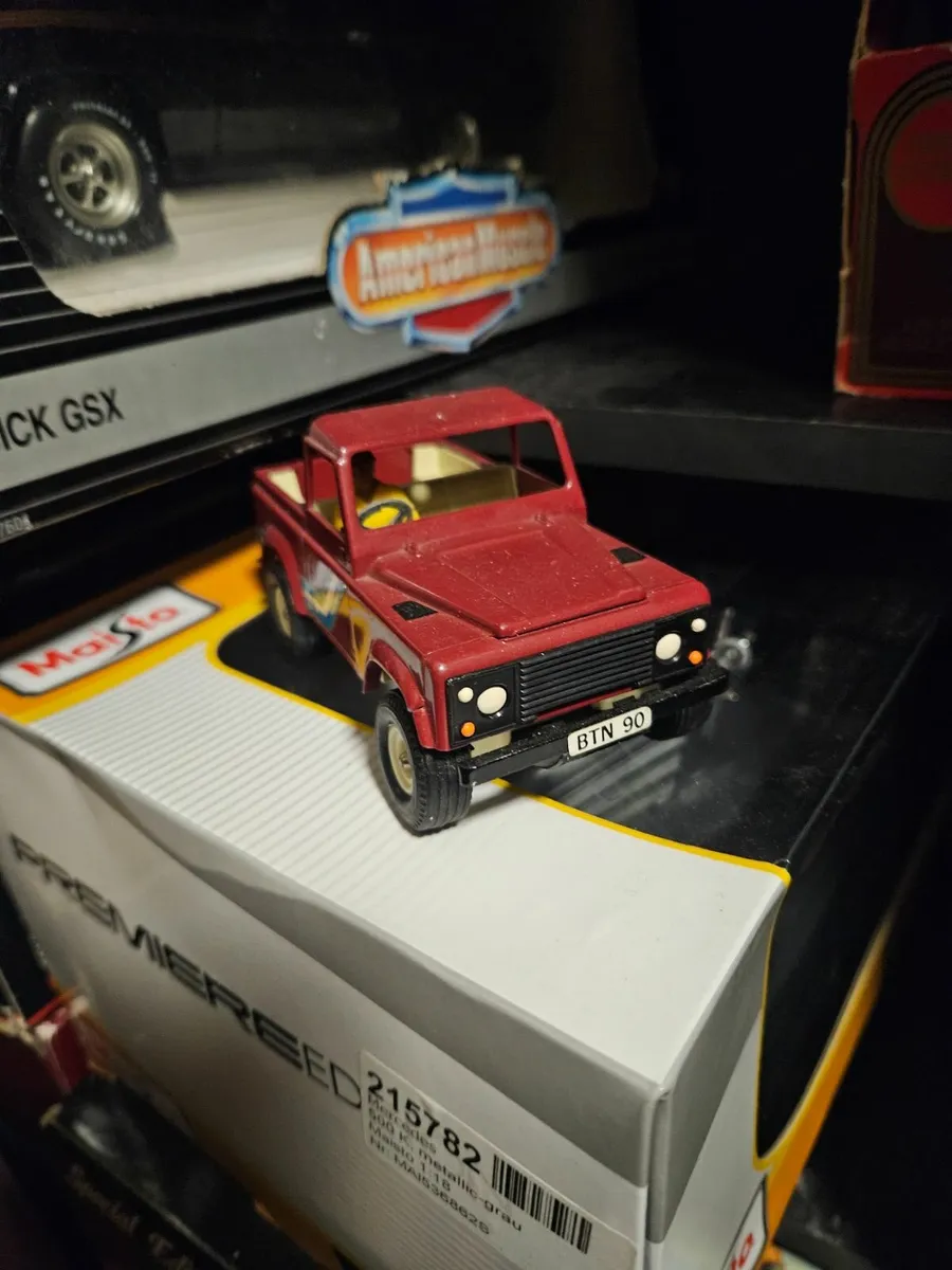 Britain's Farm Landrover - Image 2