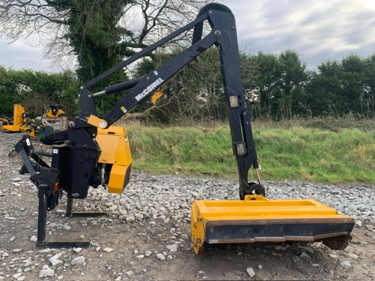 MCCONNEL PA6570T REV EDS 2200 HOURS, 2018 - Image 2