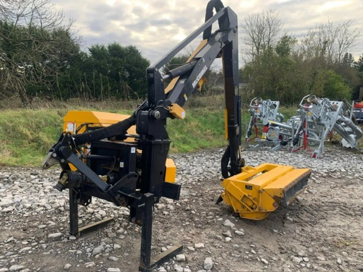 MCCONNEL PA6570T REV EDS 2200 HOURS, 2018 - Image 3