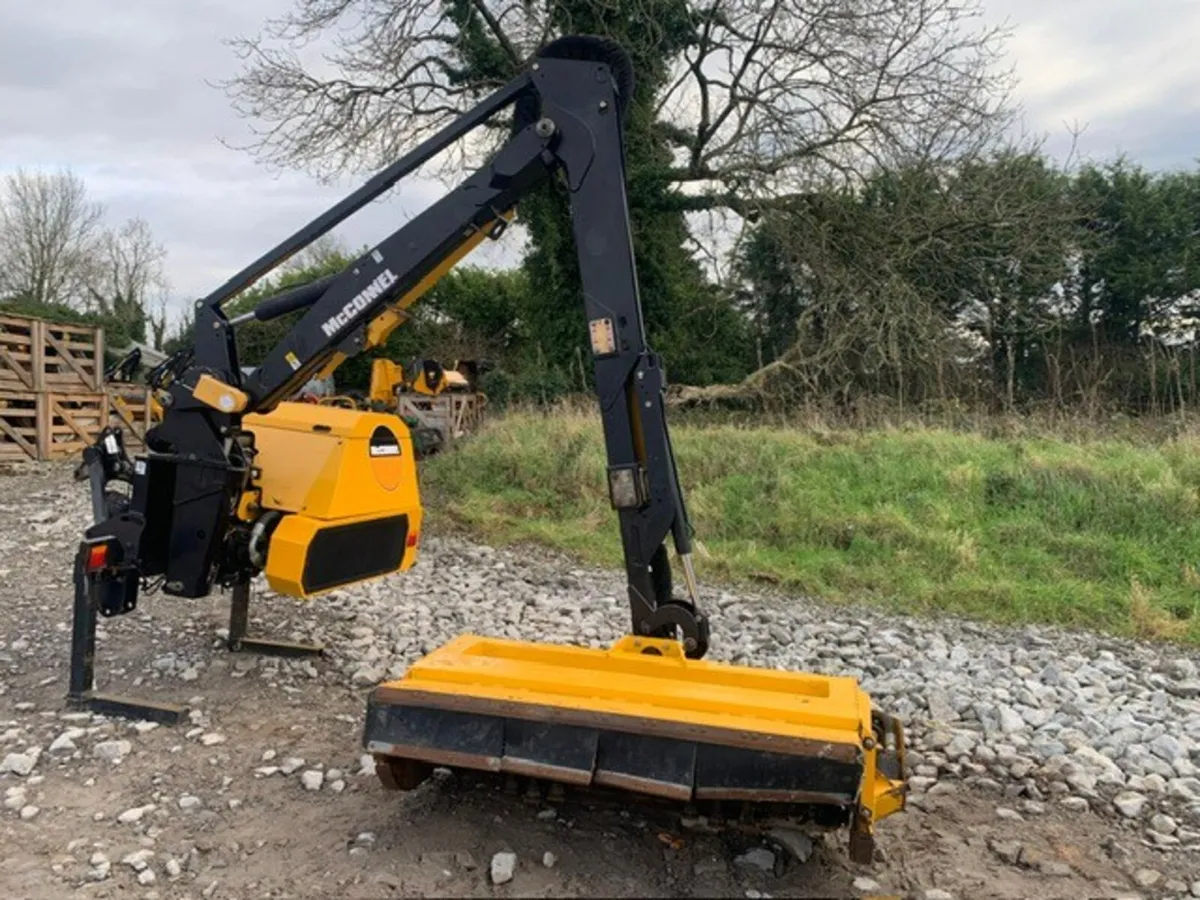 MCCONNEL PA6570T REV EDS 2200 HOURS, 2018 - Image 1