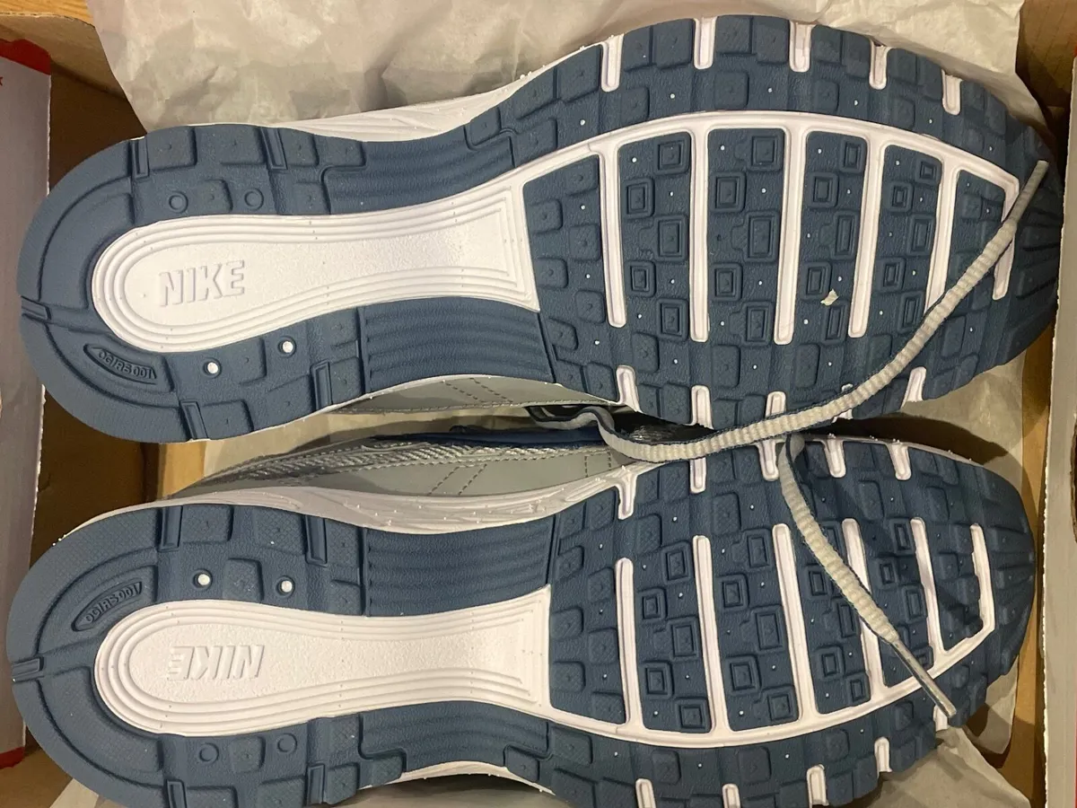 Nike Youth 6000 Trainers Size 6 UK - Image 3