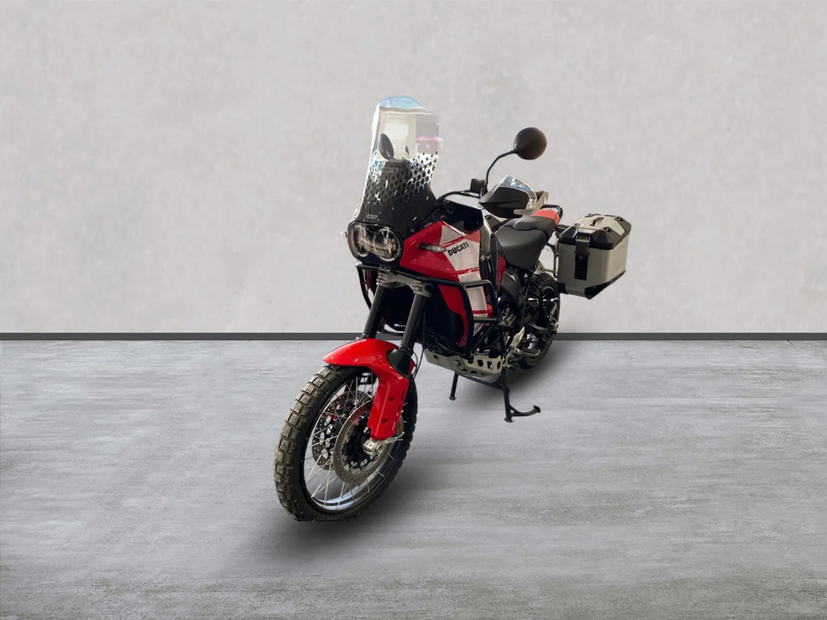 Ducati Desert X Discovery - Image 4