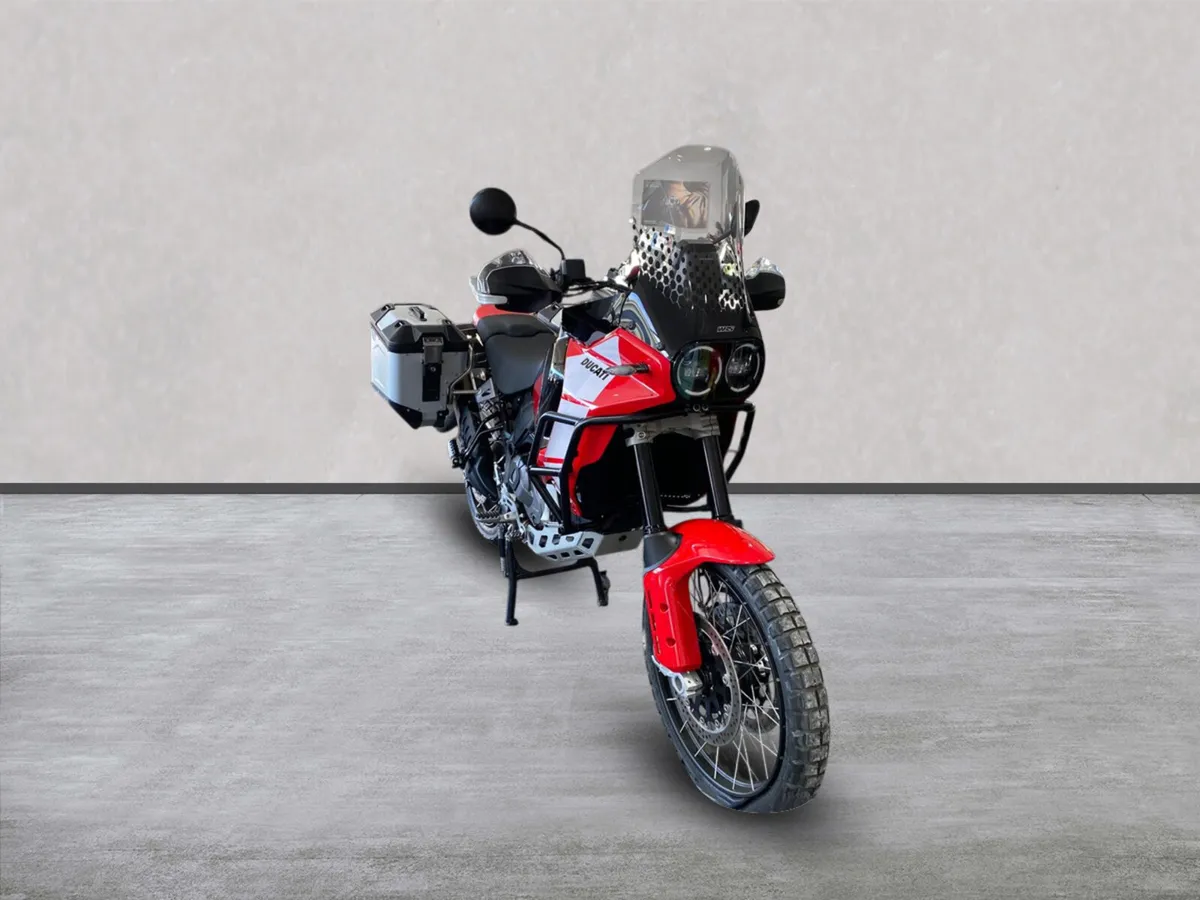 Ducati Desert X Discovery - Image 3